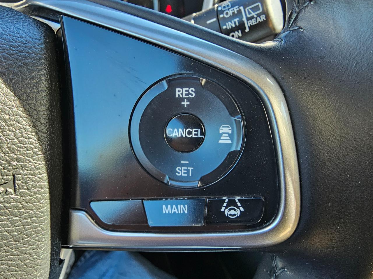 Honda CR-V Touring AWD 2017