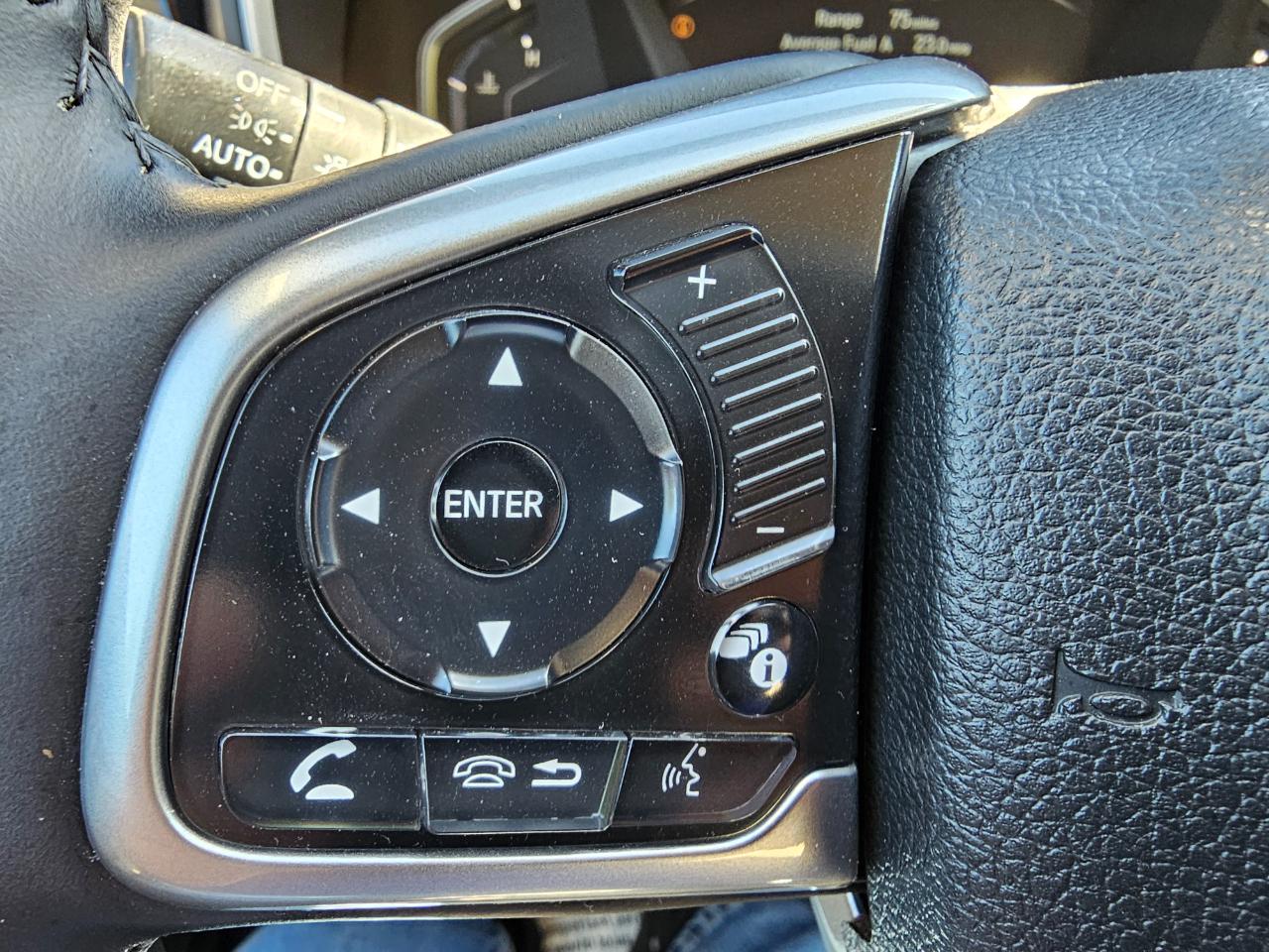 Honda CR-V Touring AWD 2017