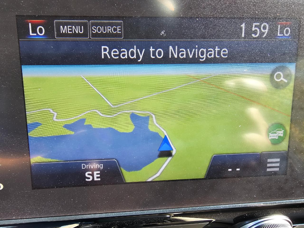 Honda CR-V Touring AWD 2017