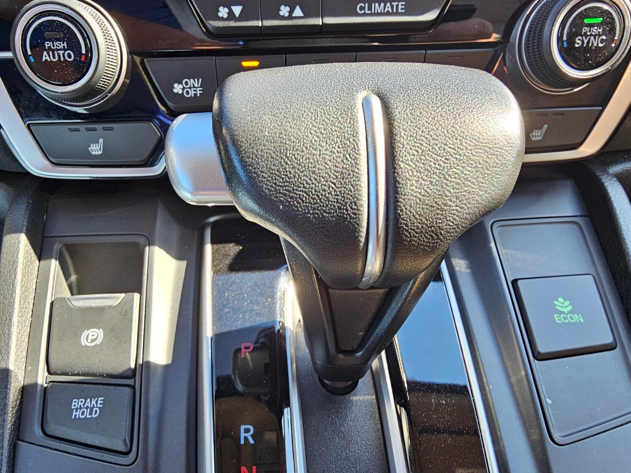 Honda CR-V Touring AWD 2017