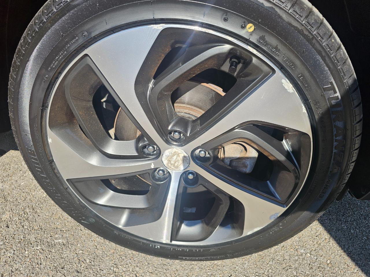 Hyundai Tucson Limited AWD 2017
