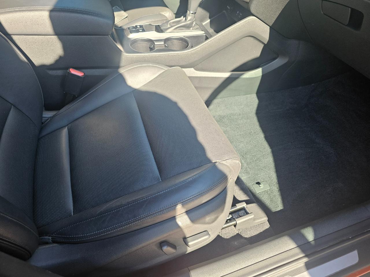 Hyundai Tucson Limited AWD 2017