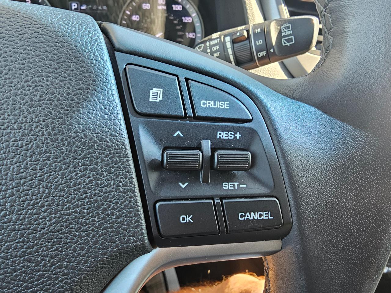 Hyundai Tucson Limited AWD 2017