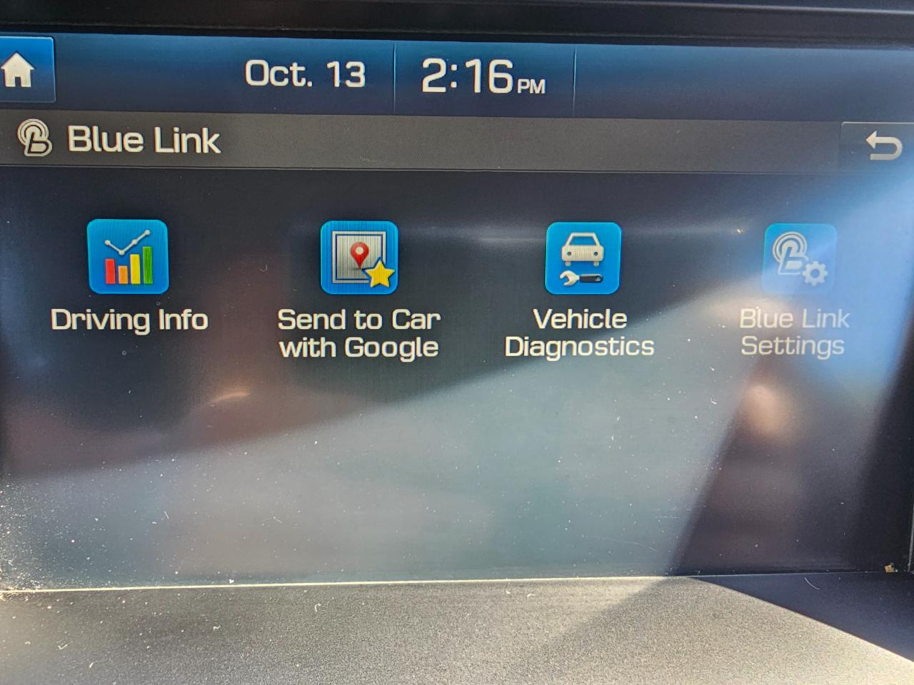 Hyundai Tucson Limited AWD 2017