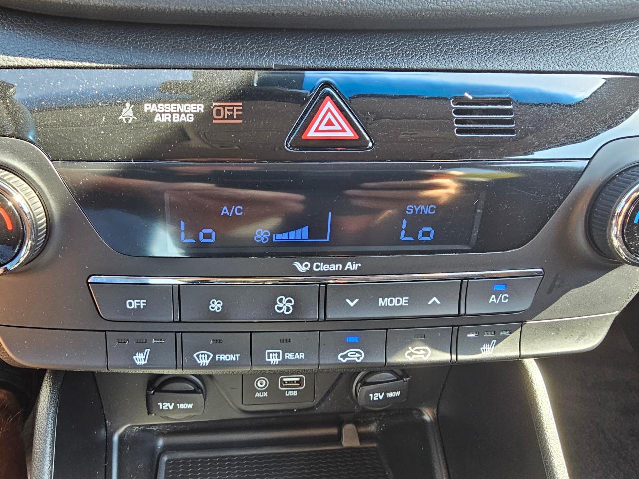 Hyundai Tucson Limited AWD 2017