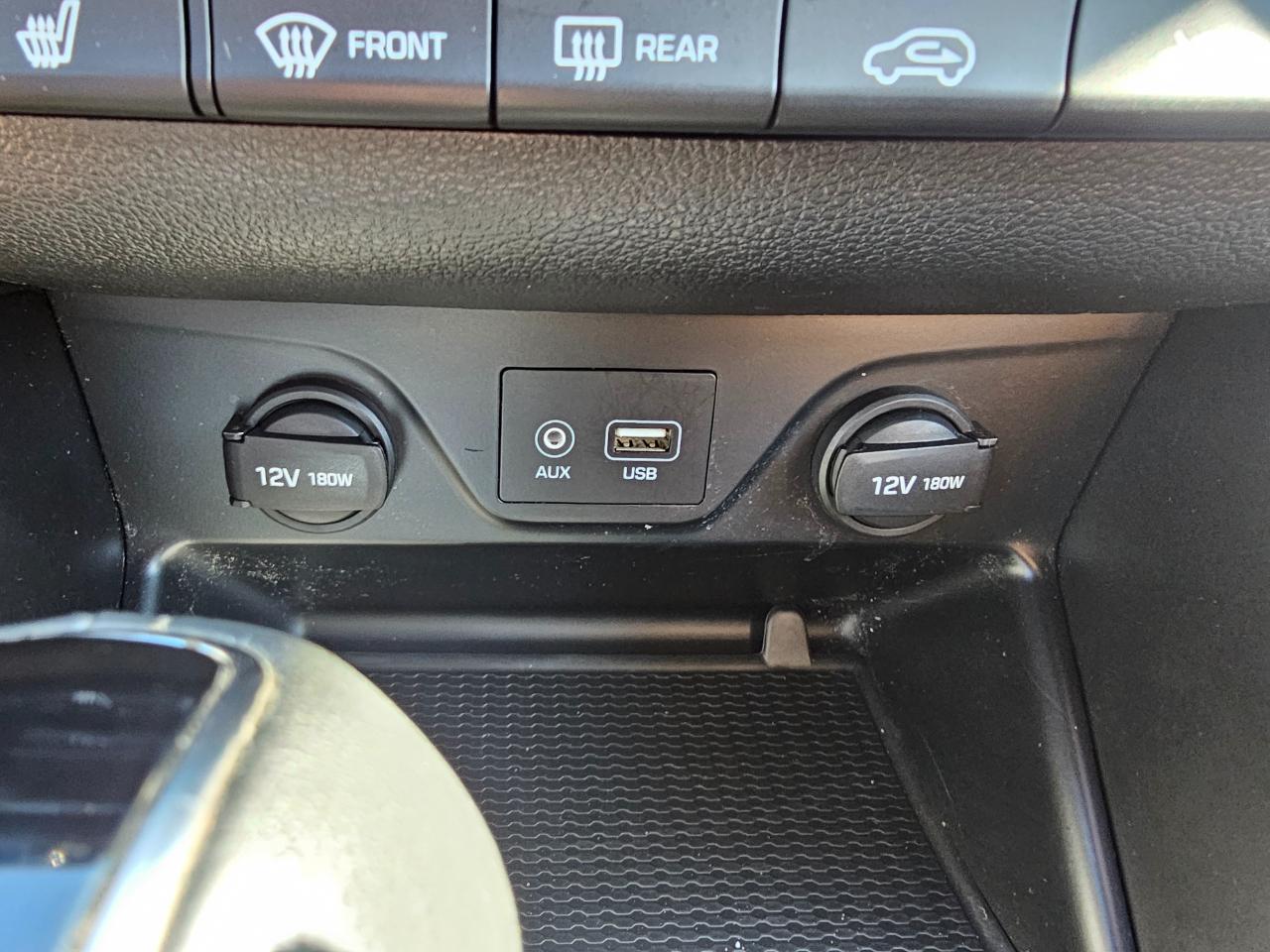 Hyundai Tucson Limited AWD 2017