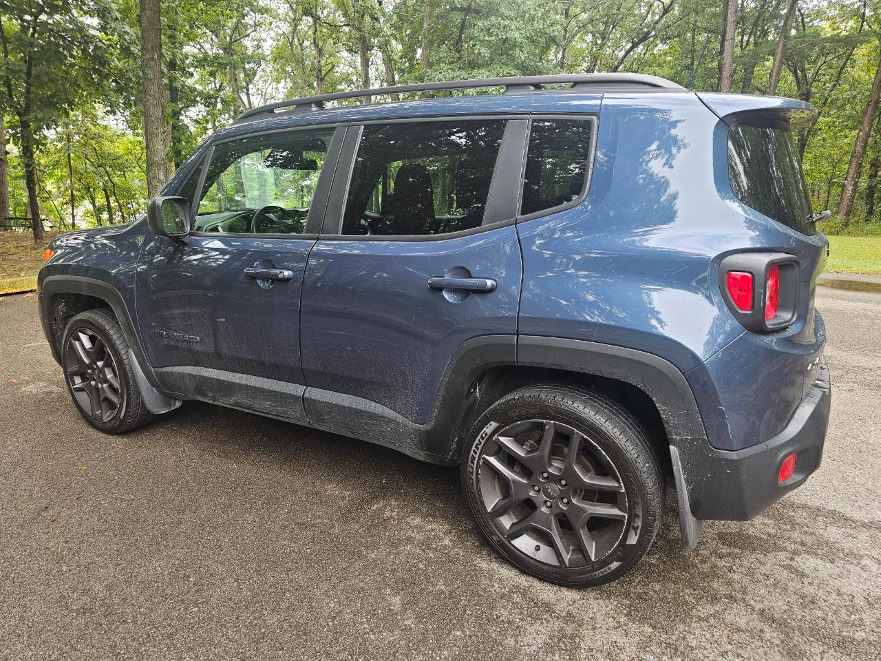 Jeep Renegade 80th Anniversary 4x4 2021