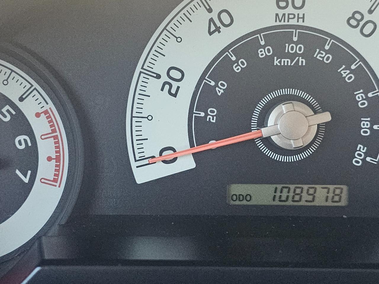 Toyota FJ Cruiser 4WD 4dr Man (Natl) 2011