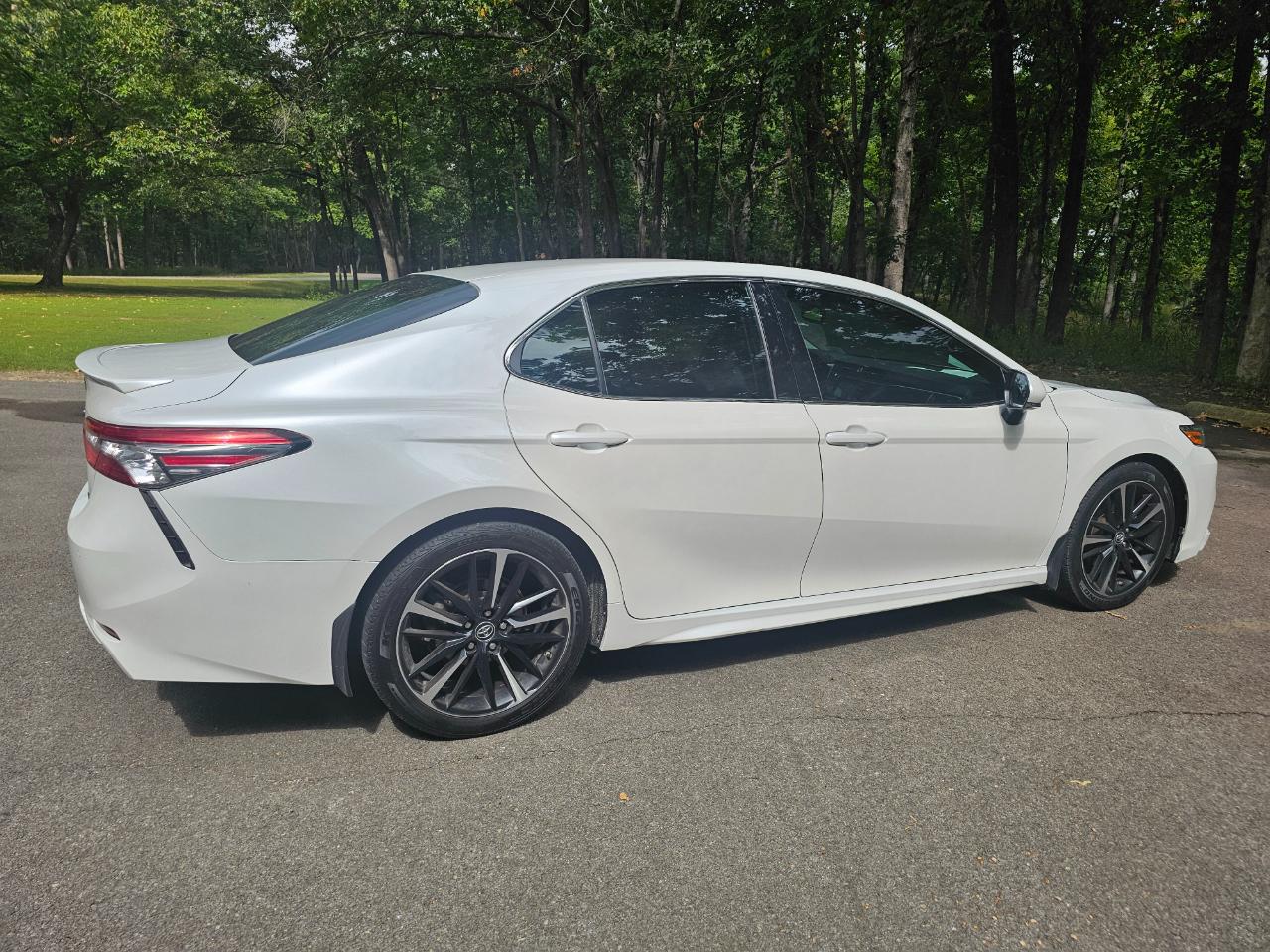 Toyota Camry XSE Auto (Natl) 2018