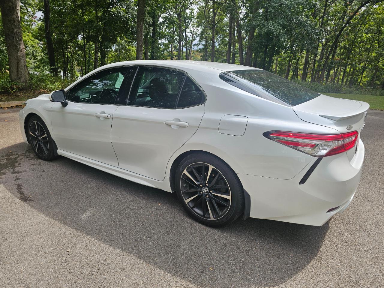 Toyota Camry XSE Auto (Natl) 2018