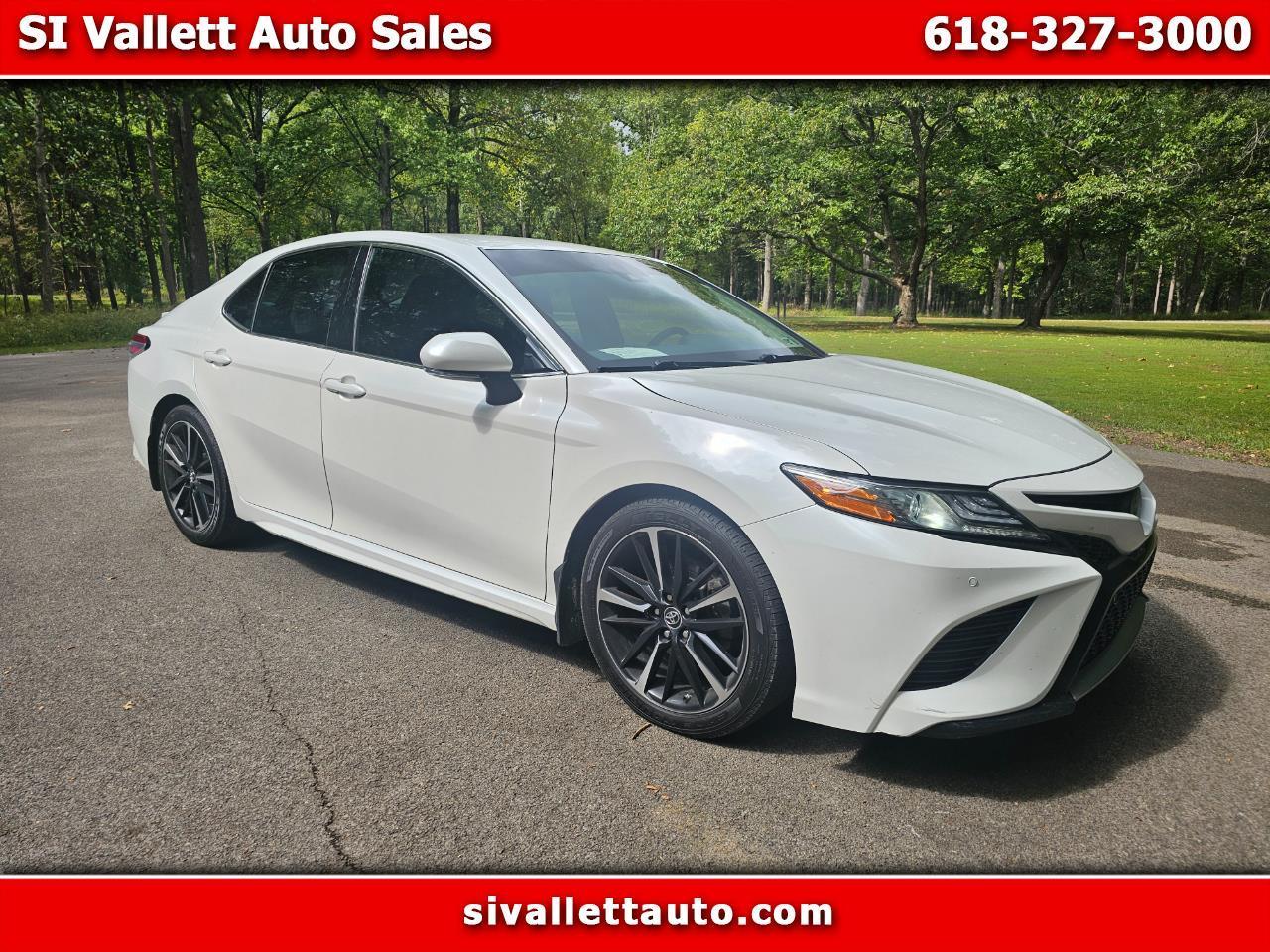 Toyota Camry XSE Auto (Natl) 2018