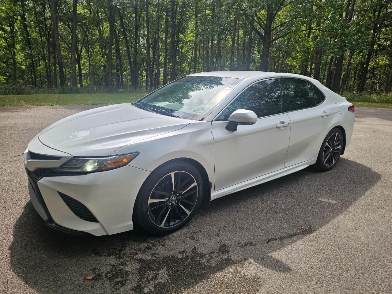 Toyota Camry XSE Auto (Natl) 2018