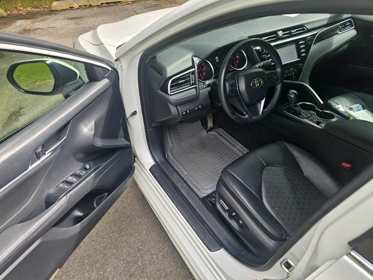 Toyota Camry XSE Auto (Natl) 2018