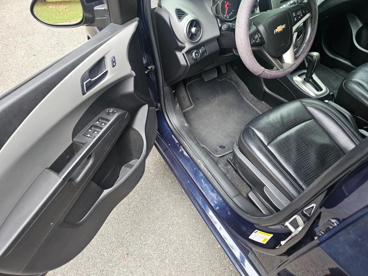 Chevrolet Sonic 5dr HB Auto LTZ 2016