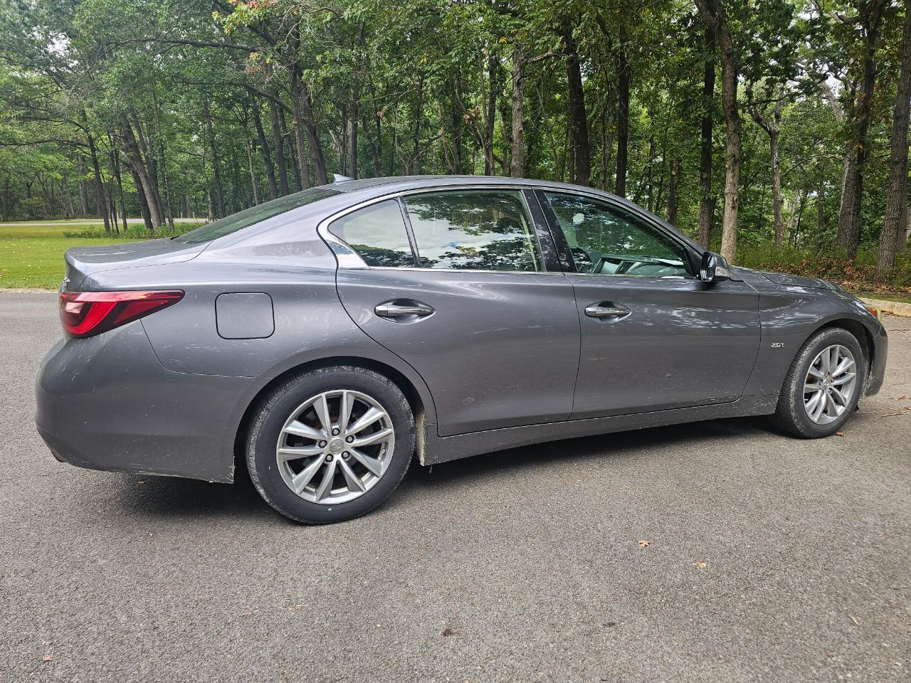 Infiniti Q50 2.0t PURE AWD 2018