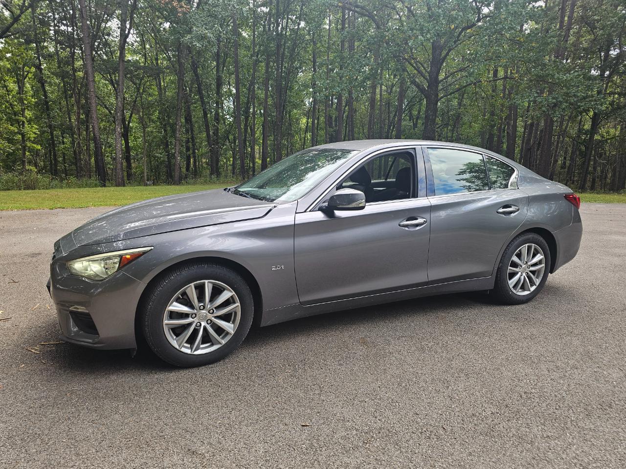 Infiniti Q50 2.0t PURE AWD 2018