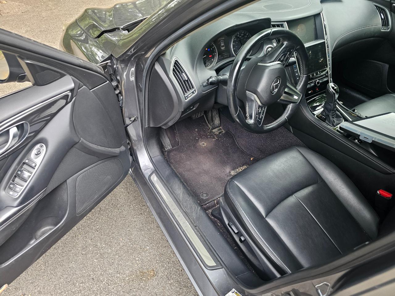 Infiniti Q50 2.0t PURE AWD 2018