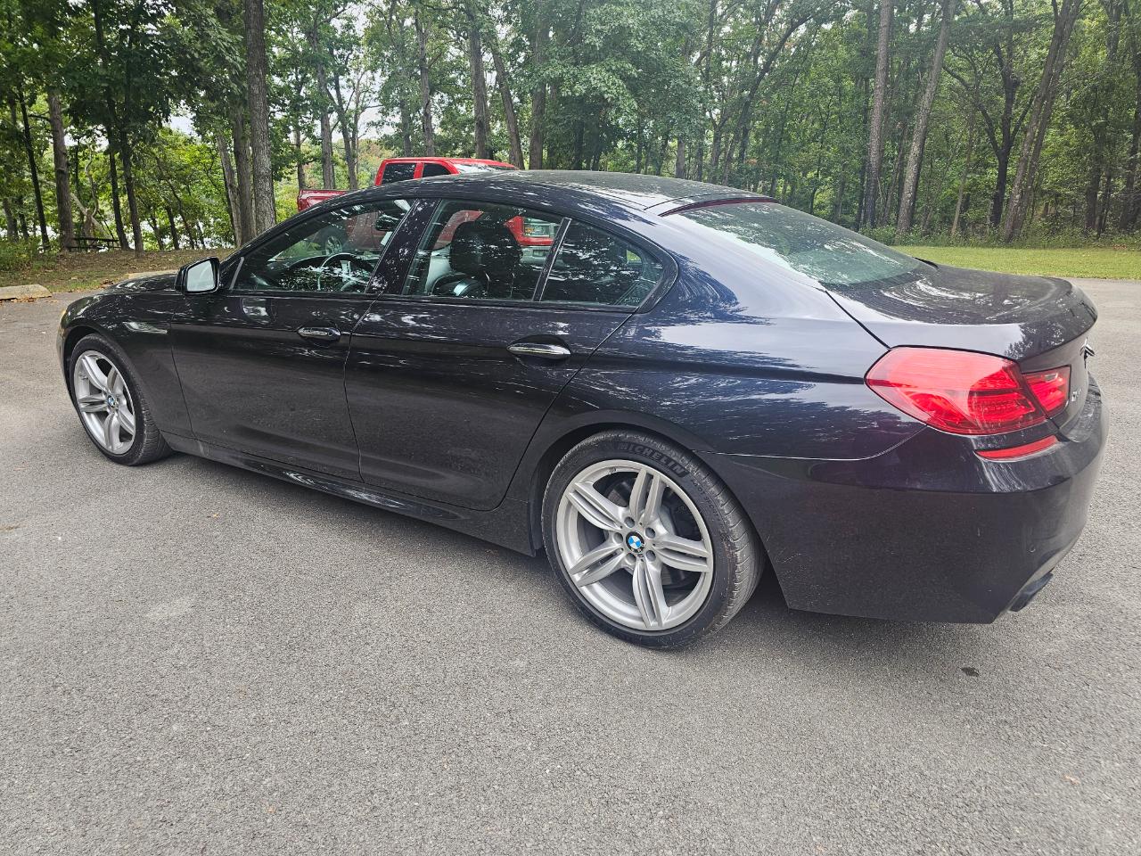 BMW 6 Series 4dr Sdn 650i xDrive AWD Gran Coupe 2014