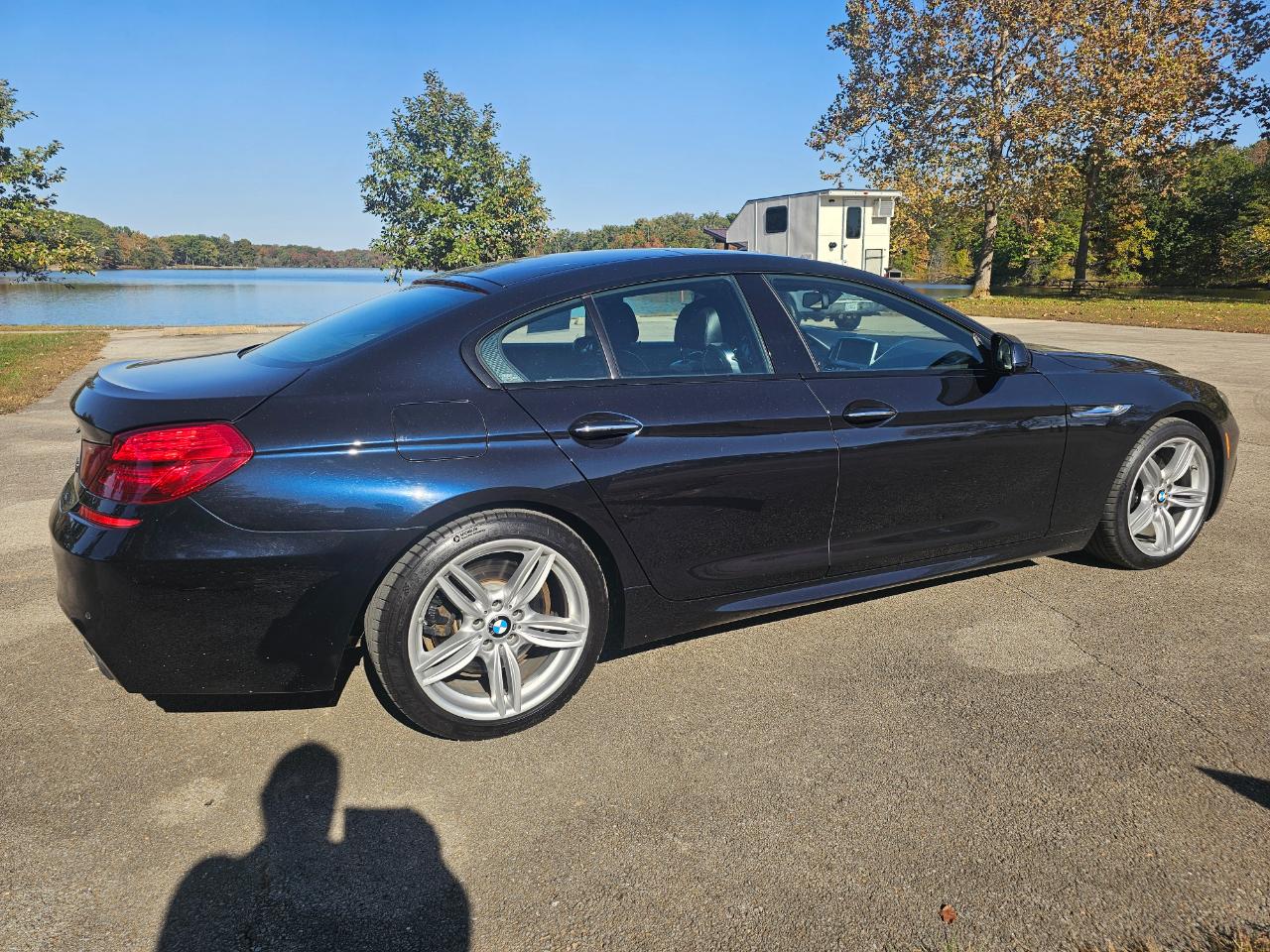 BMW 6 Series 4dr Sdn 650i xDrive AWD Gran Coupe 2014