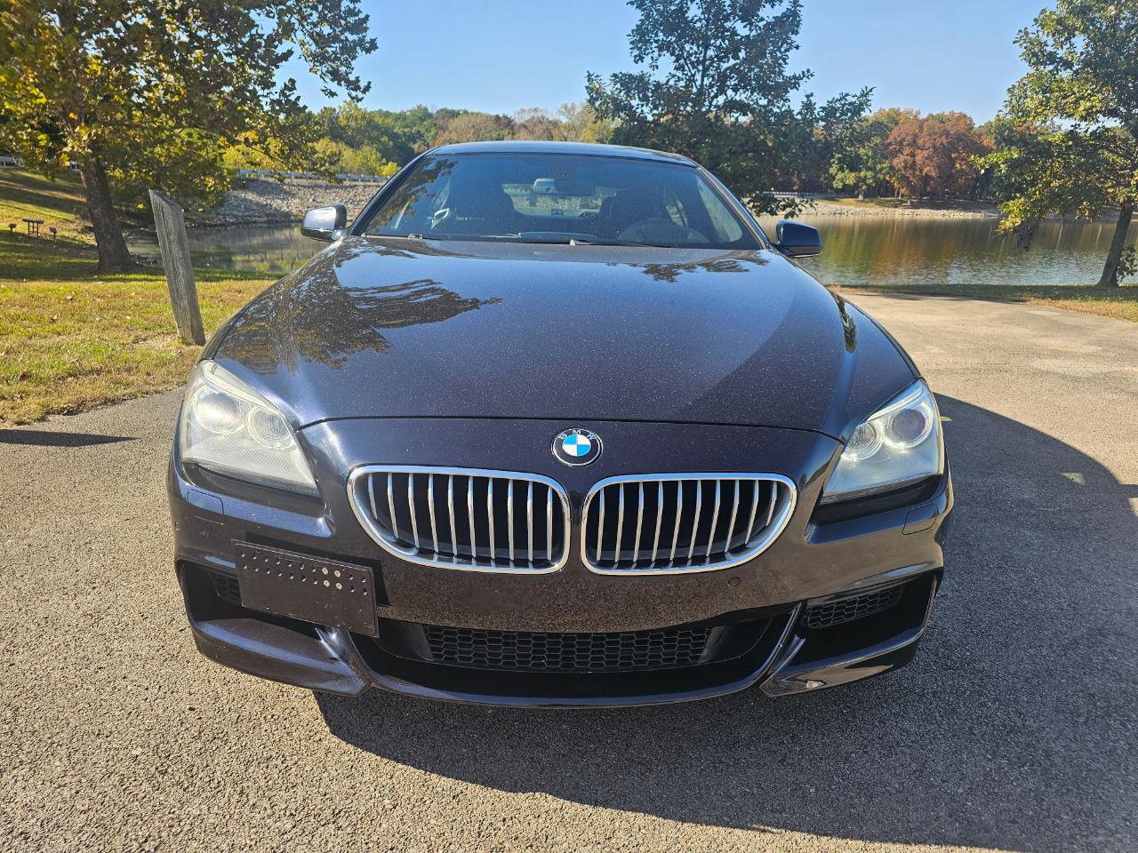 BMW 6 Series 4dr Sdn 650i xDrive AWD Gran Coupe 2014