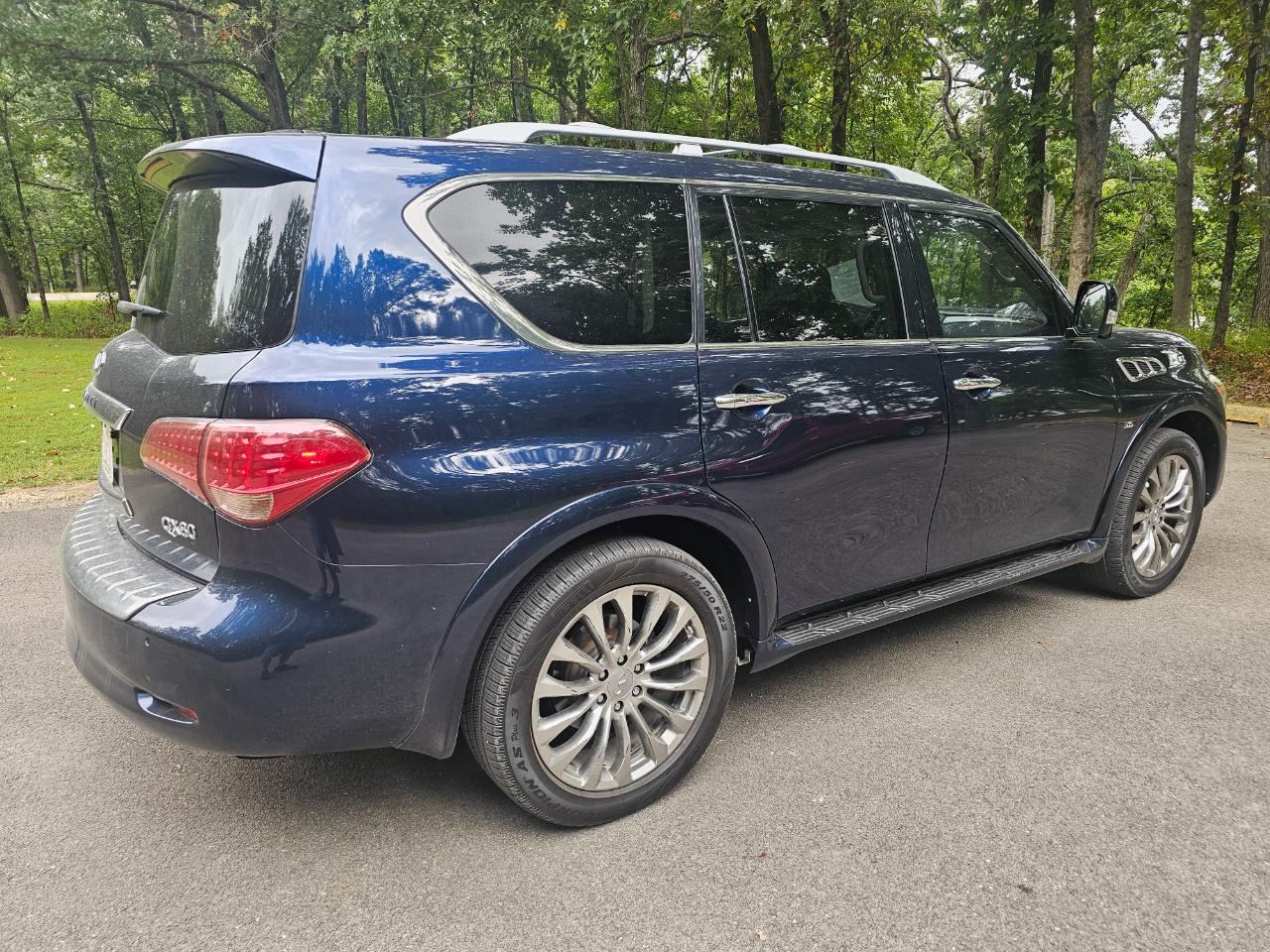 Infiniti QX80 4WD 4dr 2015