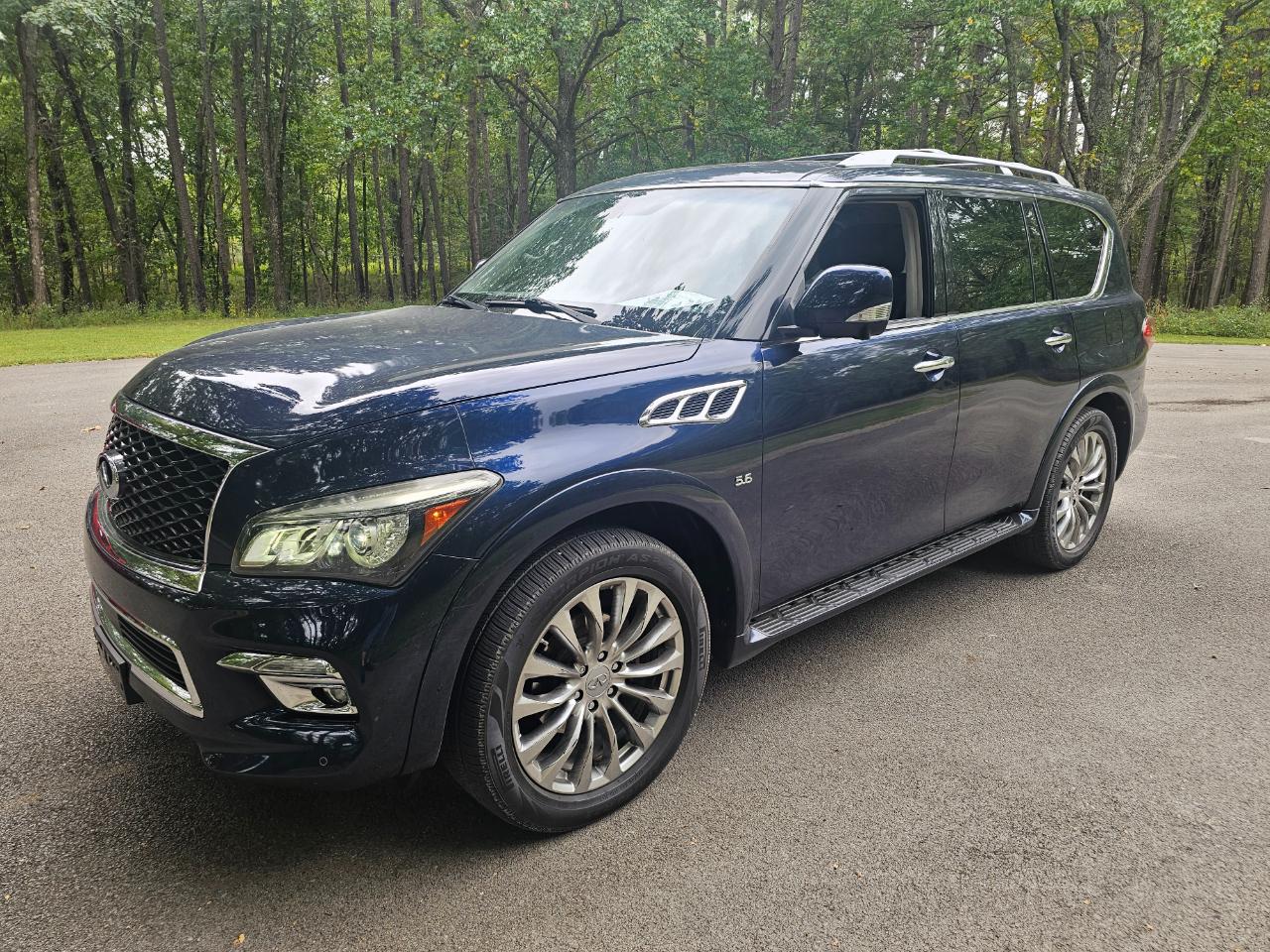 Infiniti QX80 4WD 4dr 2015