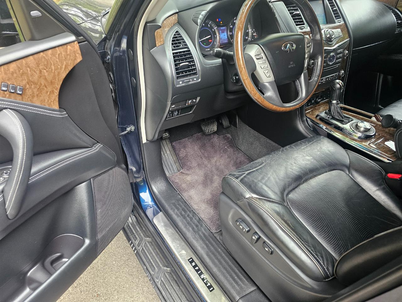 Infiniti QX80 4WD 4dr 2015