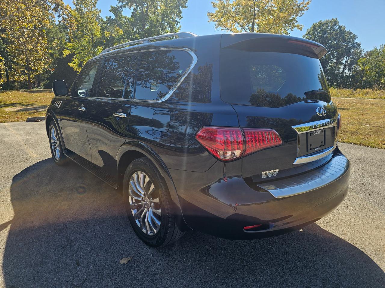Infiniti QX80 4WD 4dr 2015