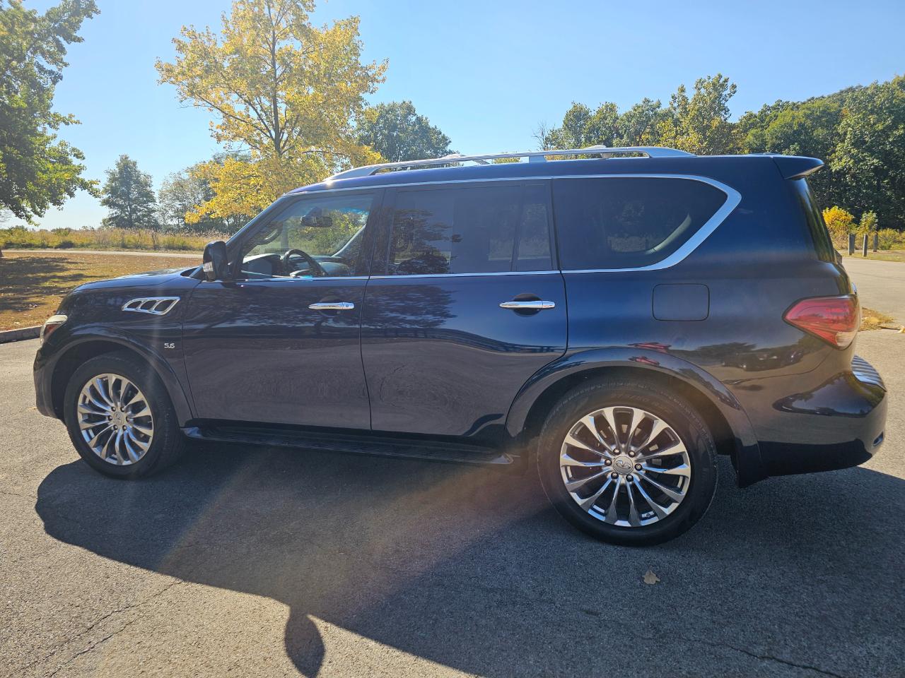 Infiniti QX80 4WD 4dr 2015
