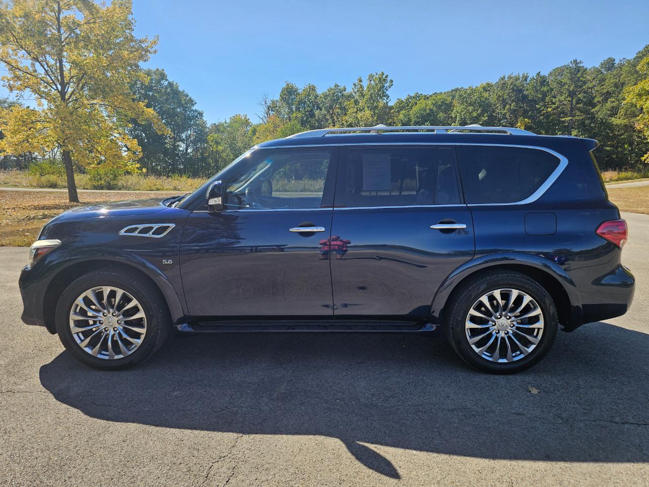 Infiniti QX80 4WD 4dr 2015