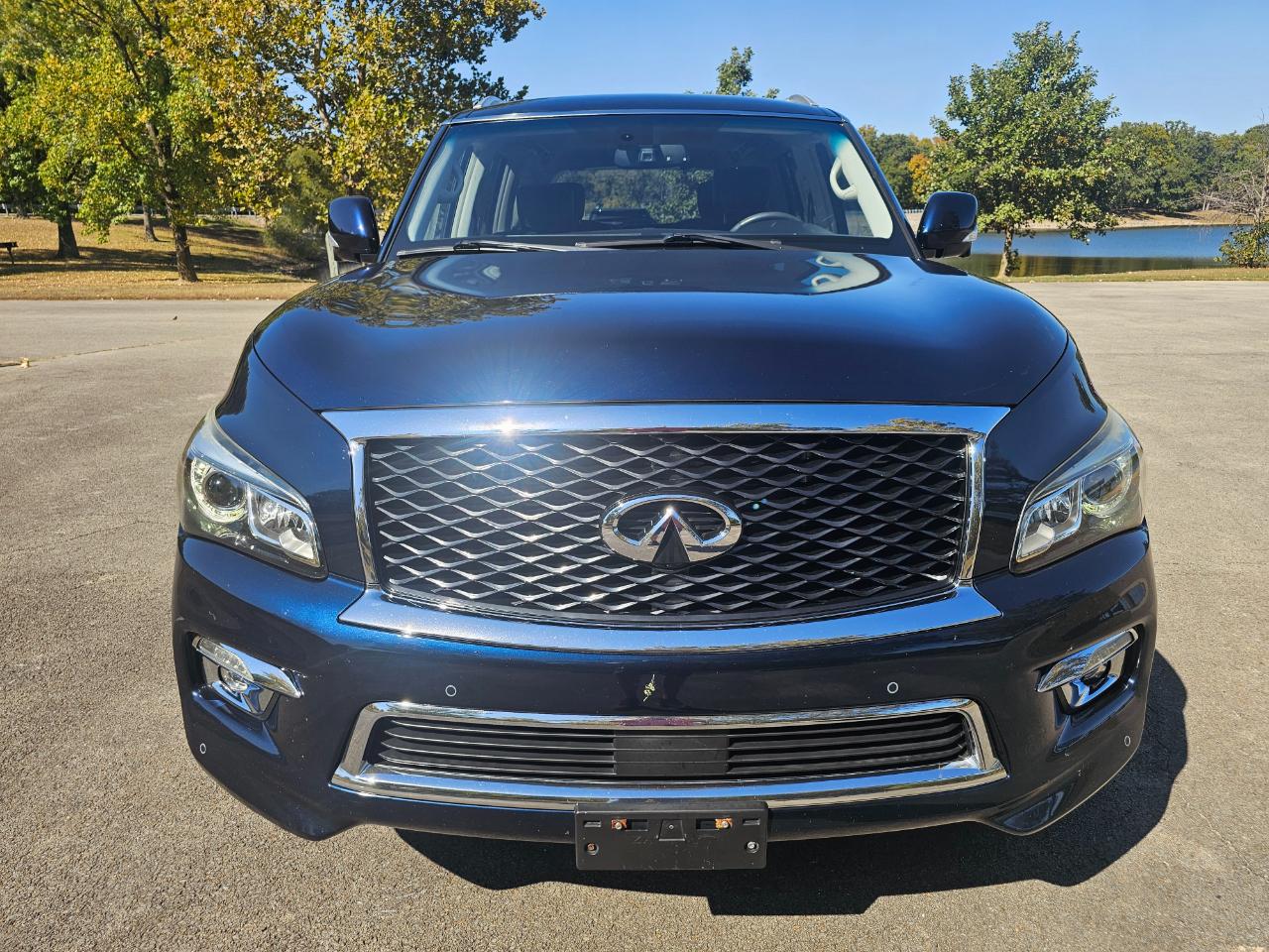 Infiniti QX80 4WD 4dr 2015