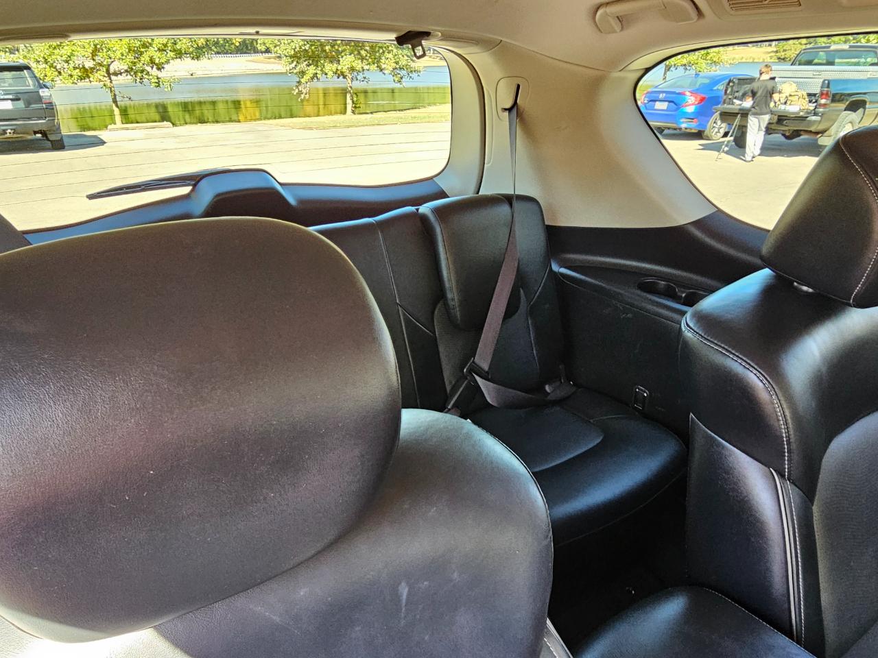 Infiniti QX80 4WD 4dr 2015