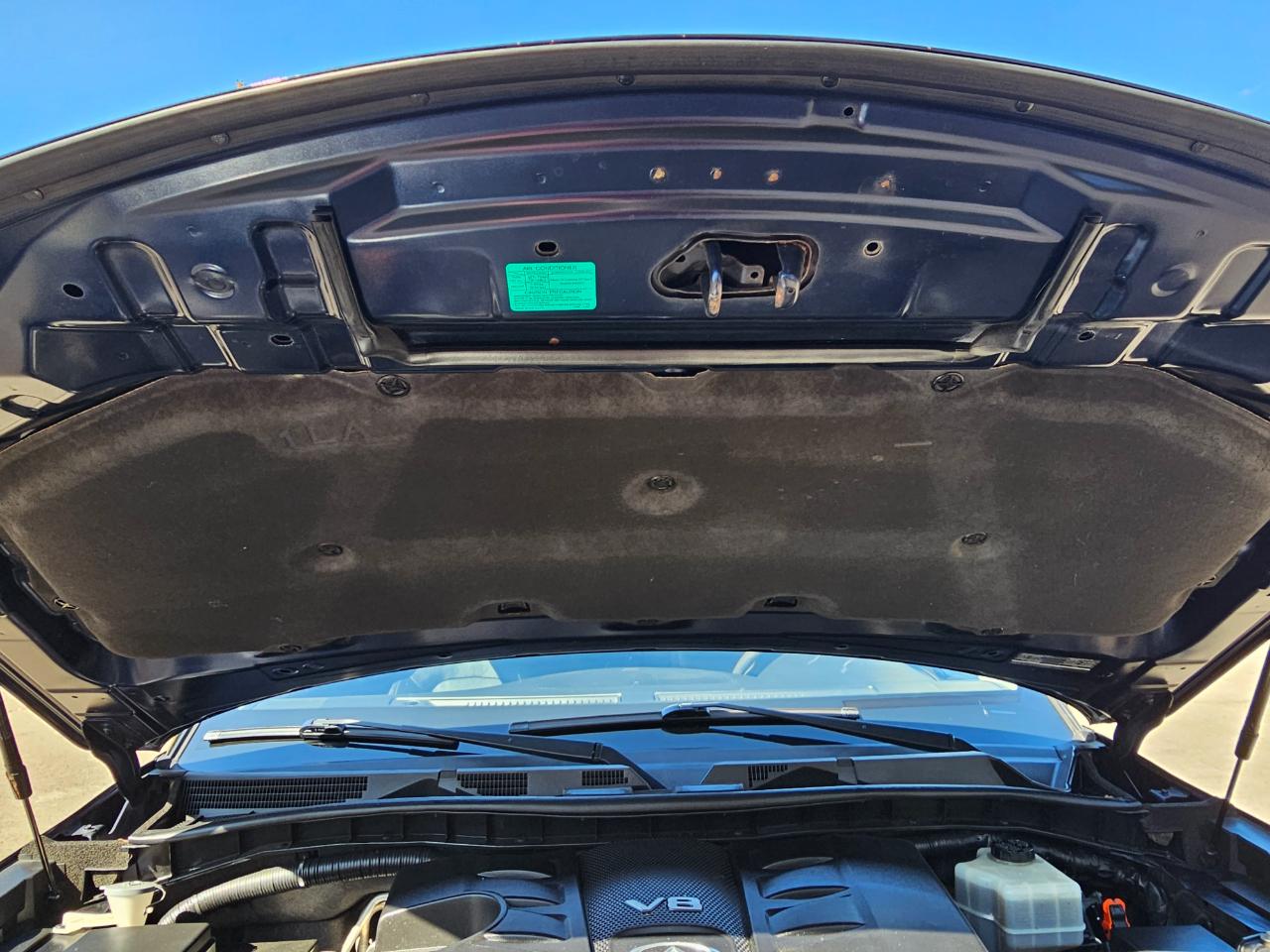 Infiniti QX80 4WD 4dr 2015
