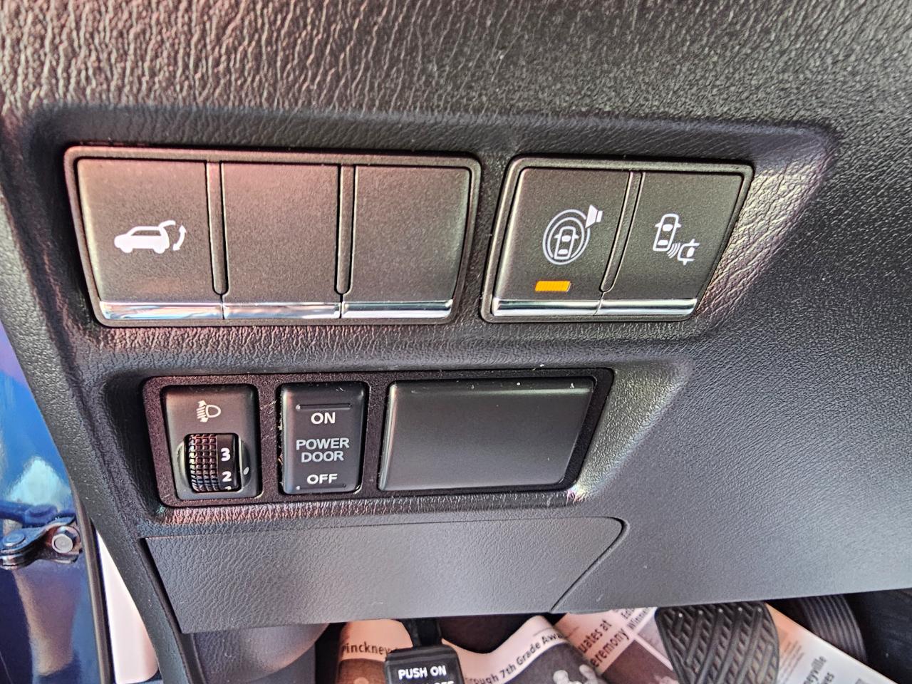 Infiniti QX80 4WD 4dr 2015