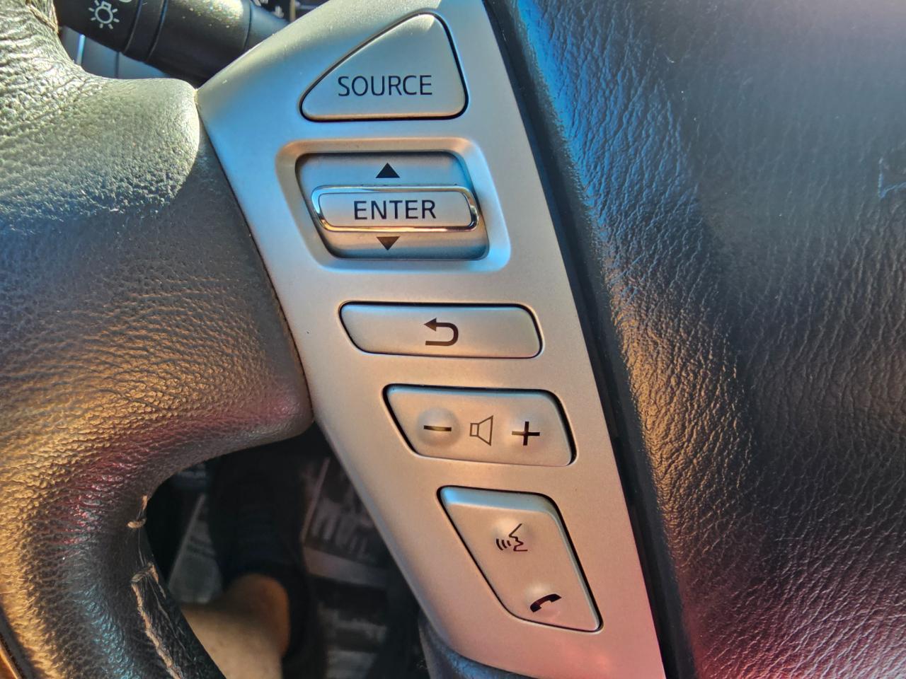 Infiniti QX80 4WD 4dr 2015