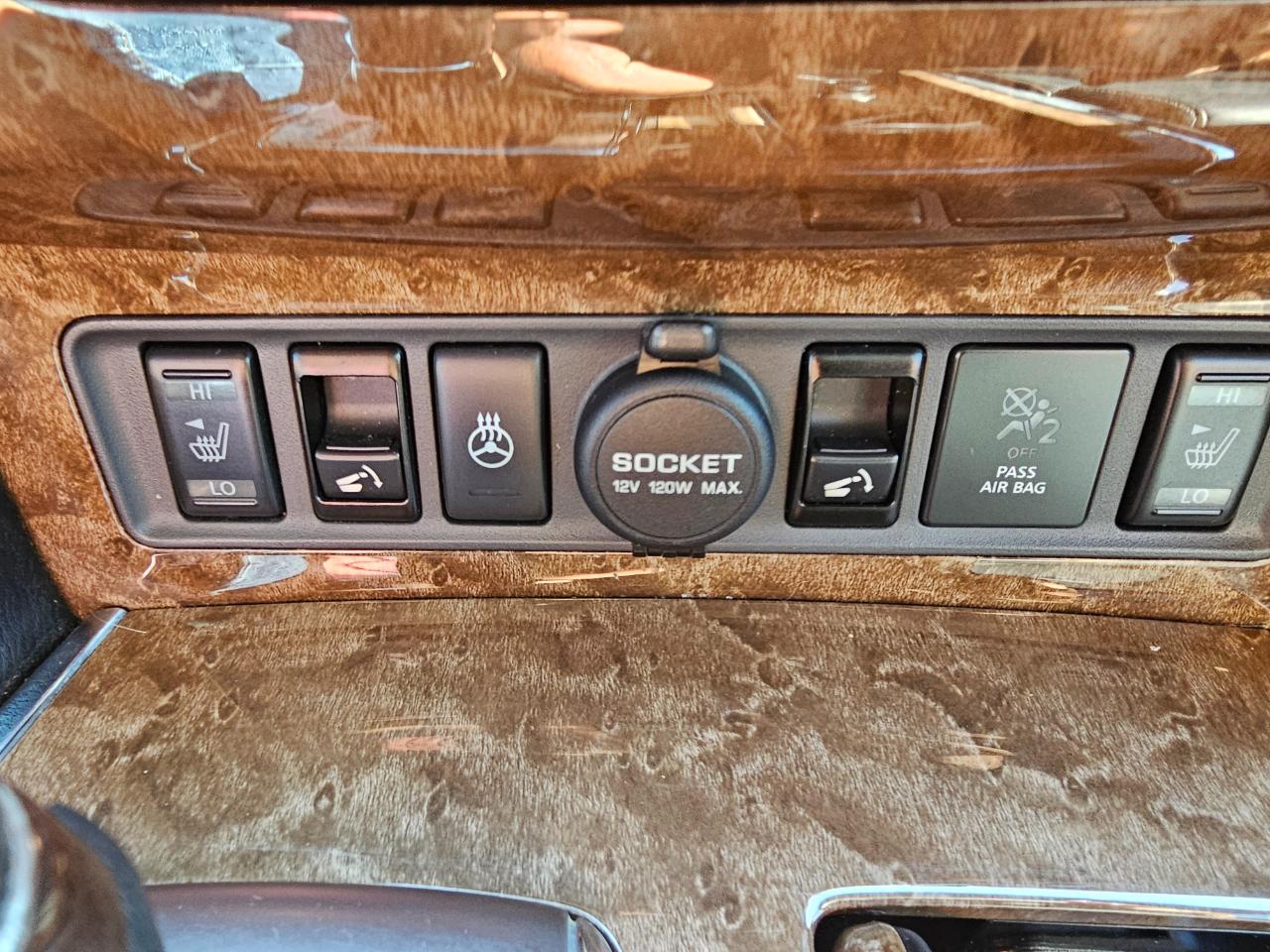 Infiniti QX80 4WD 4dr 2015