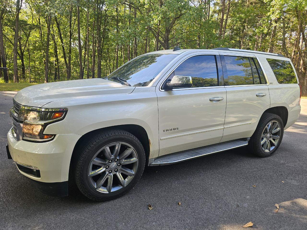 Chevrolet Tahoe 4WD 4dr LTZ 2015