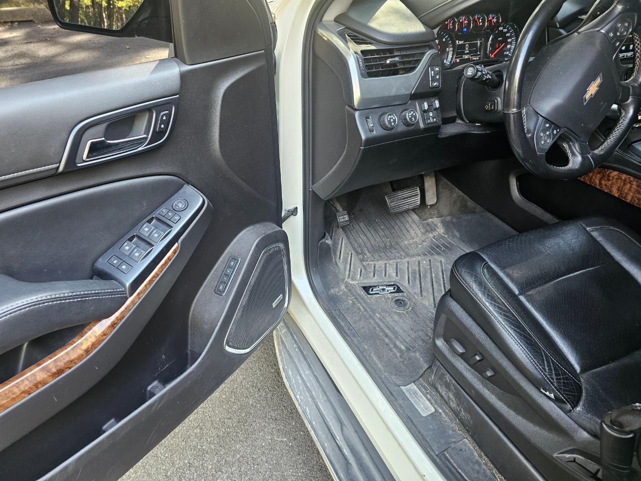 Chevrolet Tahoe 4WD 4dr LTZ 2015