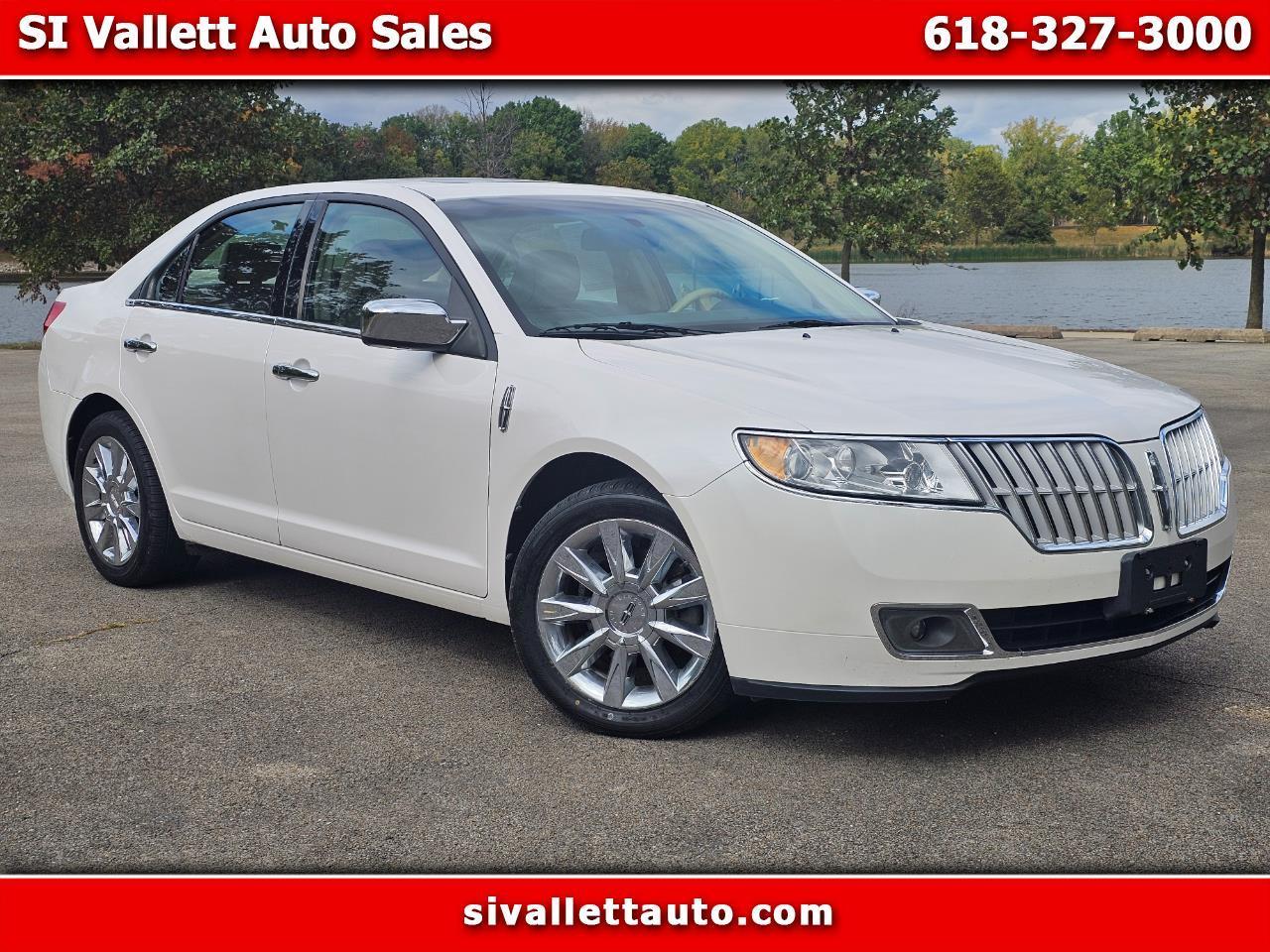 2011 Lincoln MKZ Base
