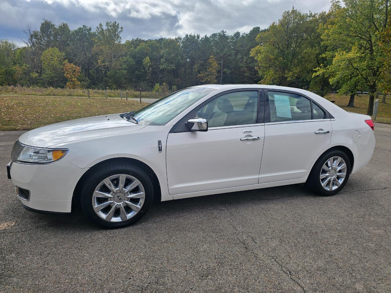 Lincoln MKZ 4dr Sdn AWD 2011