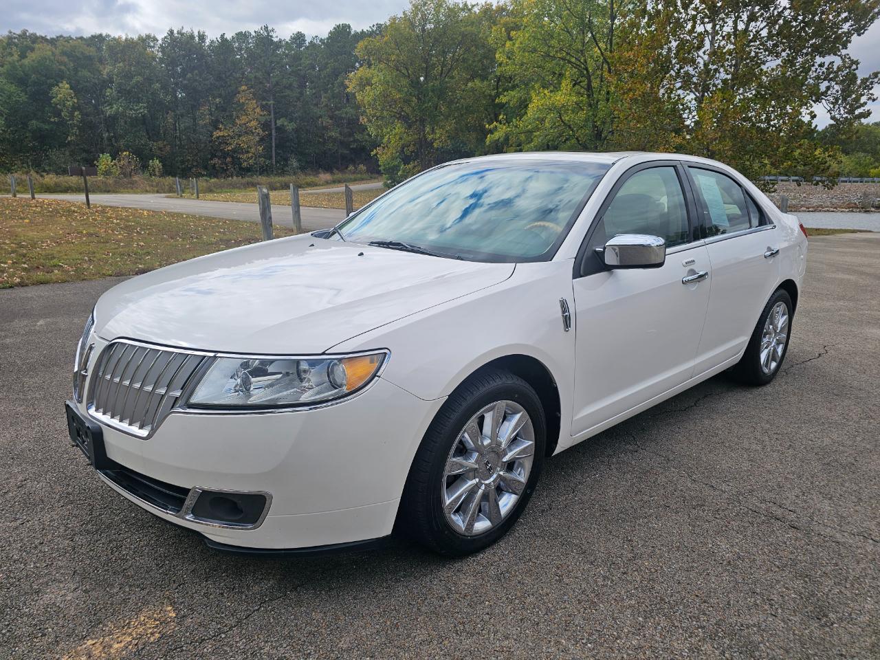 Lincoln MKZ 4dr Sdn AWD 2011