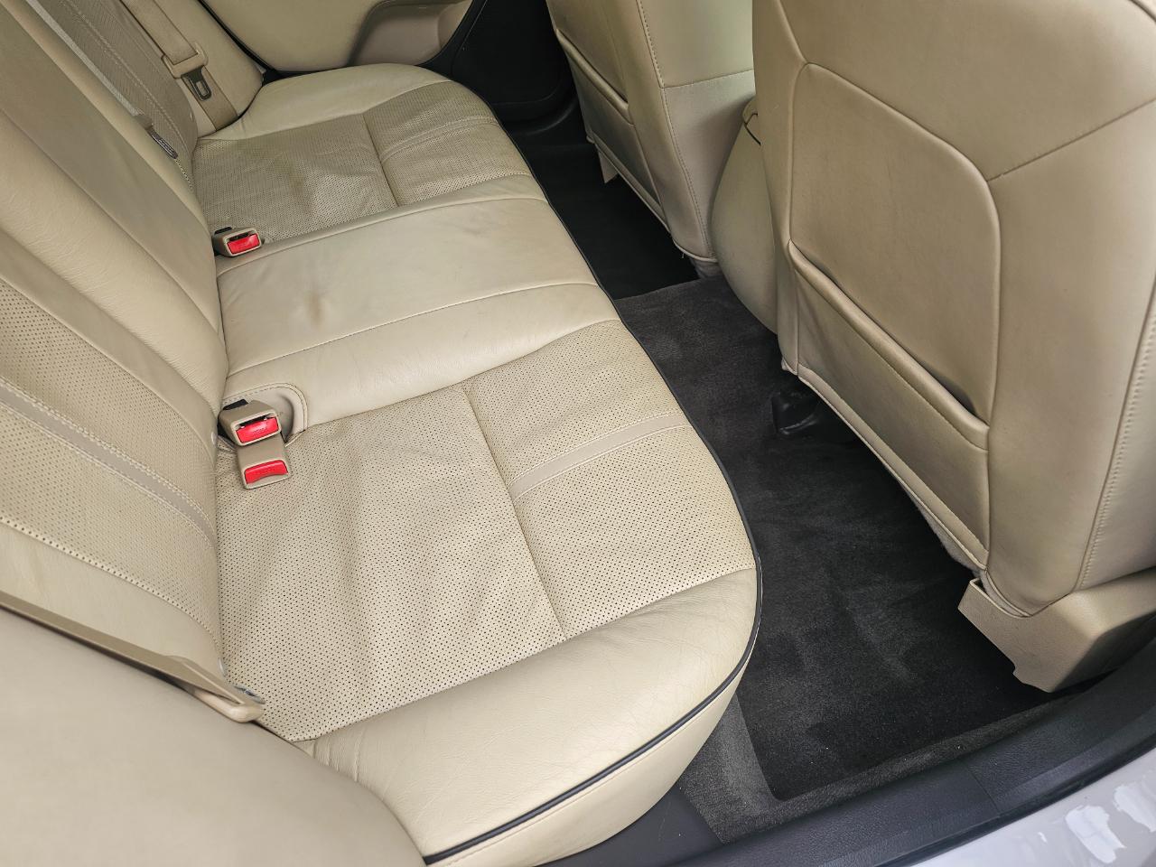 Lincoln MKZ 4dr Sdn AWD 2011