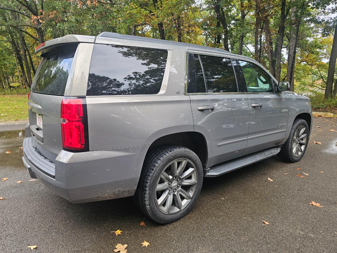 Chevrolet Tahoe 4WD 4dr LT 2018