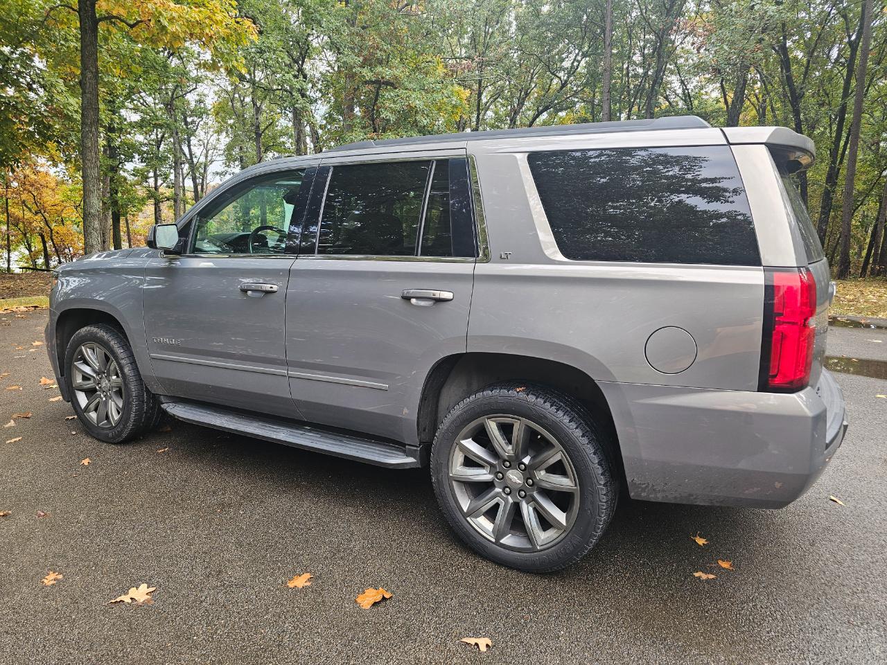 Chevrolet Tahoe 4WD 4dr LT 2018