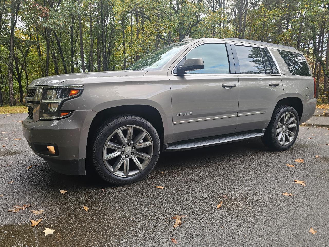 Chevrolet Tahoe 4WD 4dr LT 2018