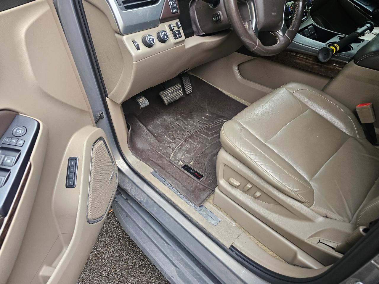 Chevrolet Tahoe 4WD 4dr LT 2018