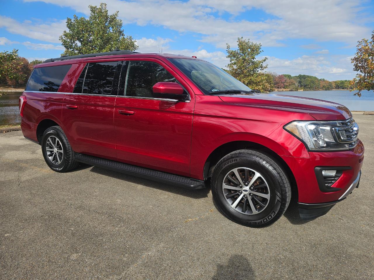 Ford Expedition Max XLT 4x4 2018