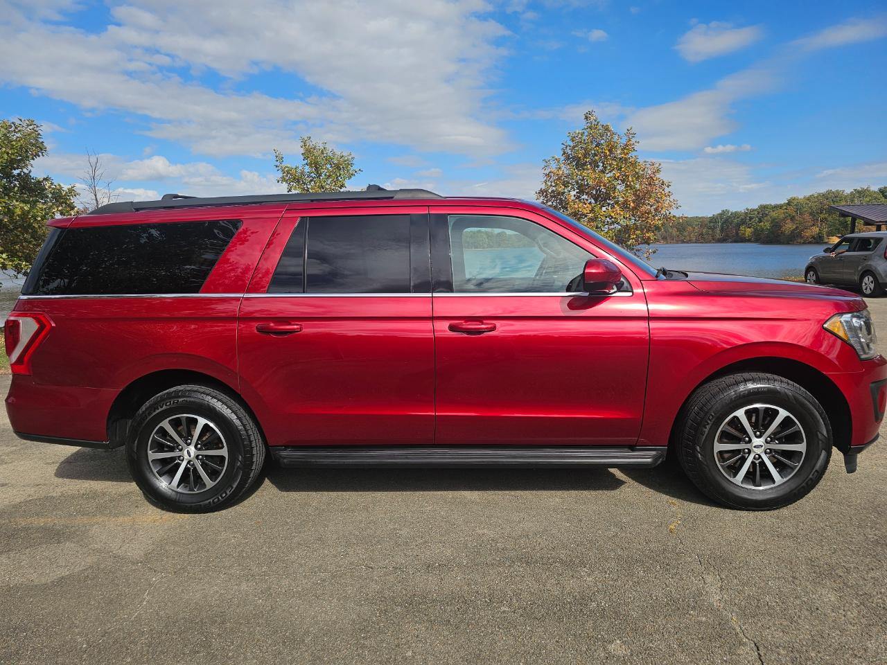 Ford Expedition Max XLT 4x4 2018