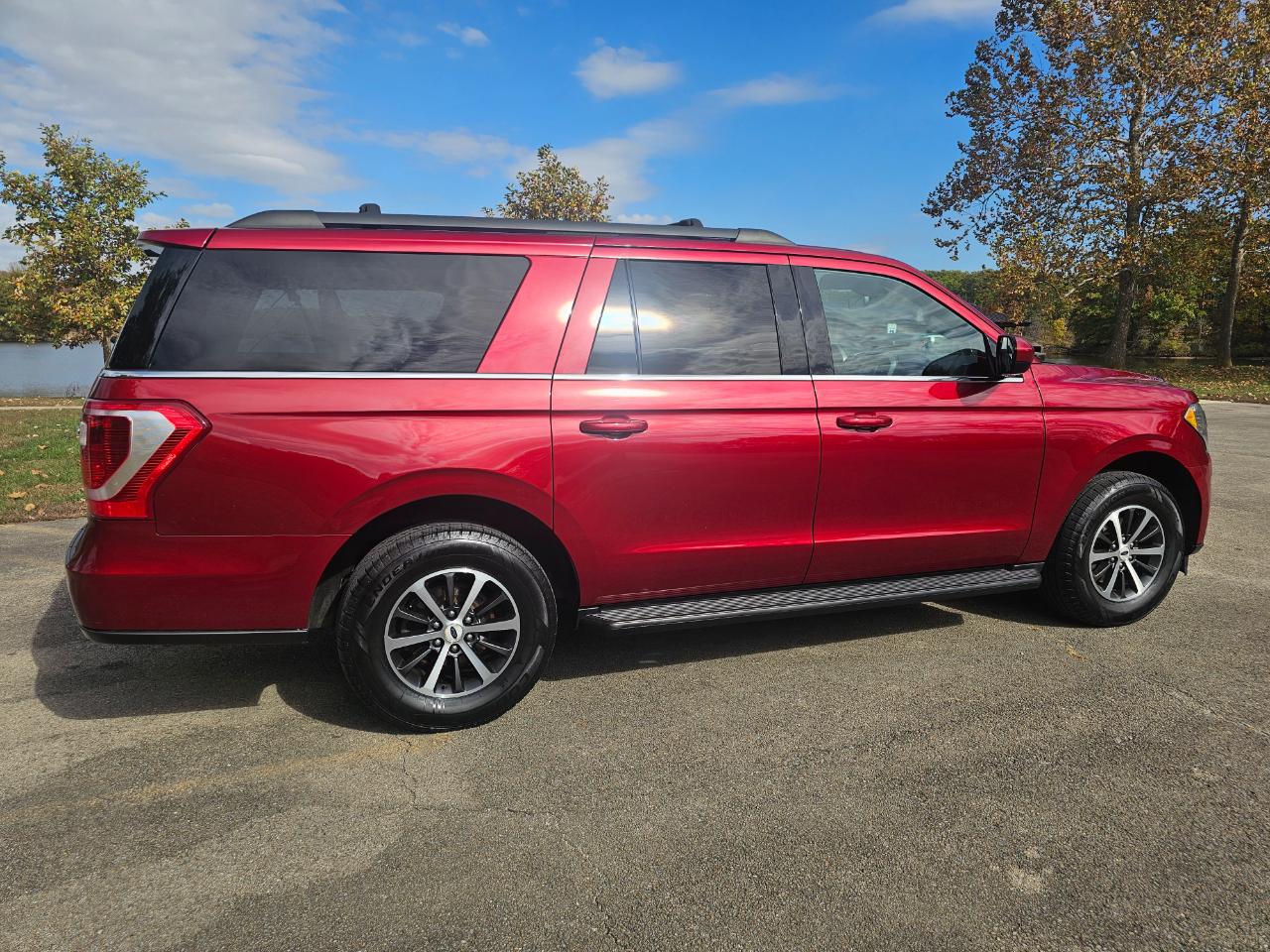 Ford Expedition Max XLT 4x4 2018