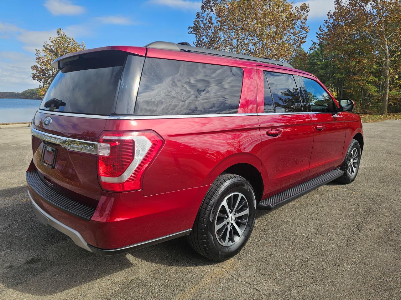 Ford Expedition Max XLT 4x4 2018